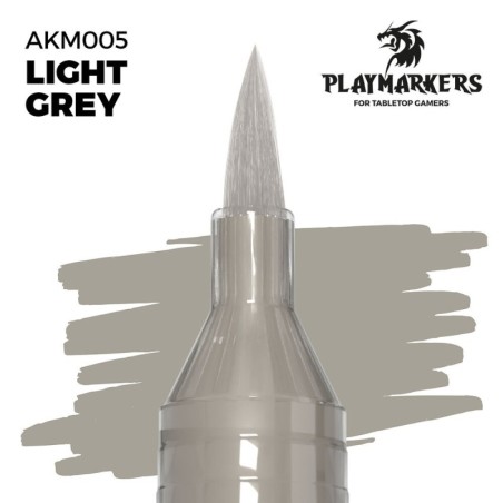 AK - Playmarker Light Grey