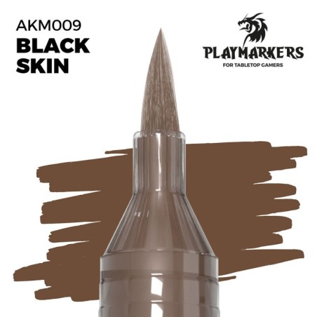 AK - Playmarker Black Skin