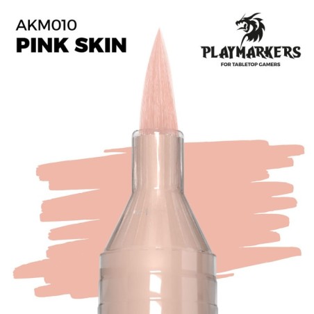 AK - Playmarker Pink Skin