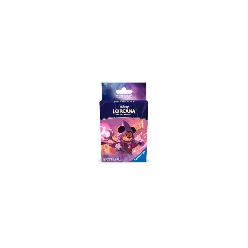 Lorcana - Paquet de 60 Sleeves Chapitre 8