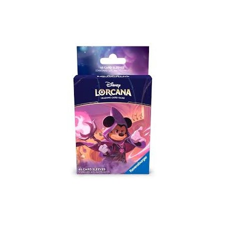 Lorcana - Paquet de 60 Sleeves Chapitre 8