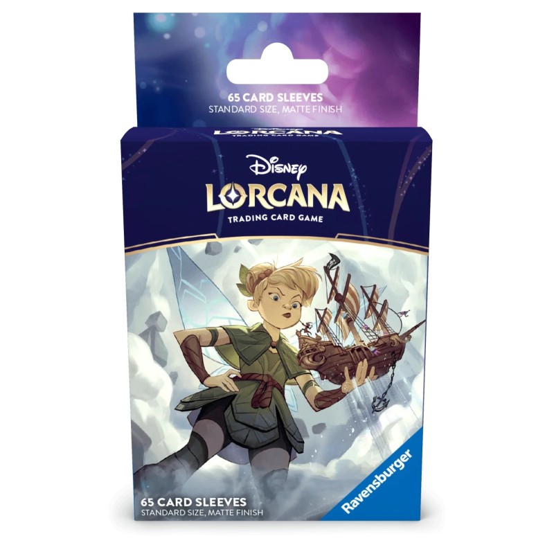 Lorcana - Paquet de 60 Sleeves Chapitre 8