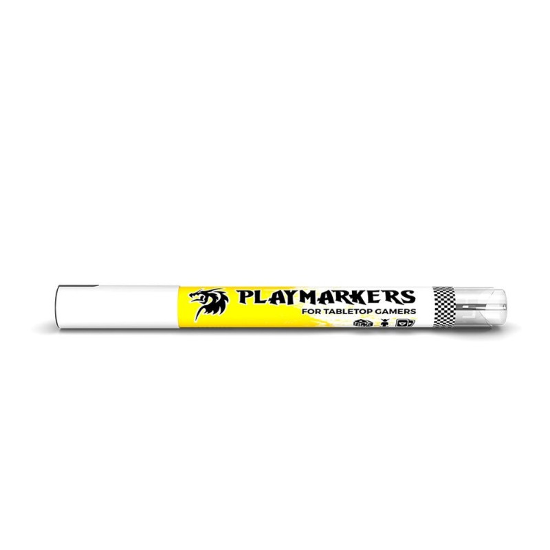  AK - Playmarker Yellow