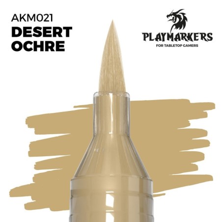 AK - Playmarker Desert Ochre