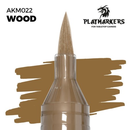 AK - Playmarker Wood