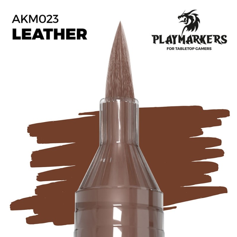 AK - Playmarker Leather
