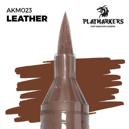 AK - Playmarker Leather
