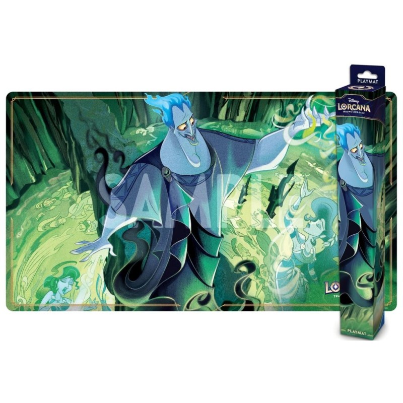Lorcana Tapis Chapitre 8