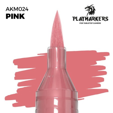 AK - Playmarker Pink