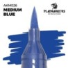 AK - Playmarker Medium Blue