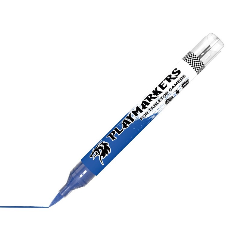  AK - Playmarker Medium Blue
