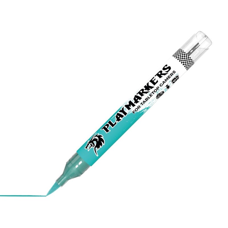  AK - Playmarker Turquoise