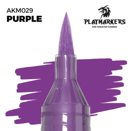 AK - Playmarker Purple