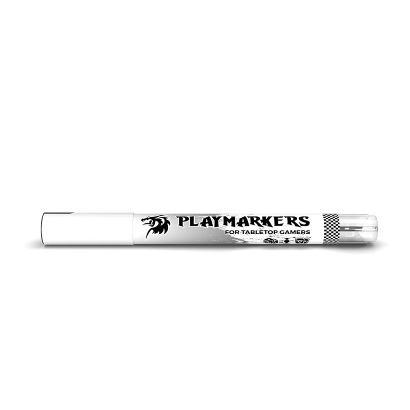  AK - Playmarker Silver