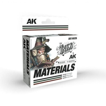 AK - Materials