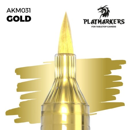 AK - Playmarker Gold