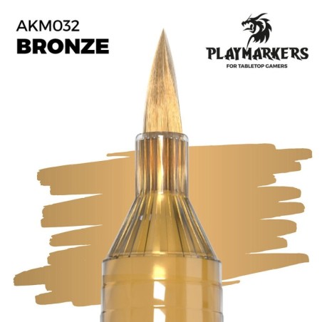 AK - Playmarker Bronze