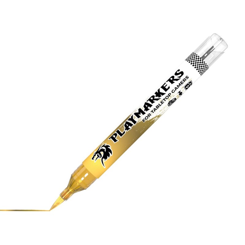  AK - Playmarker Brass