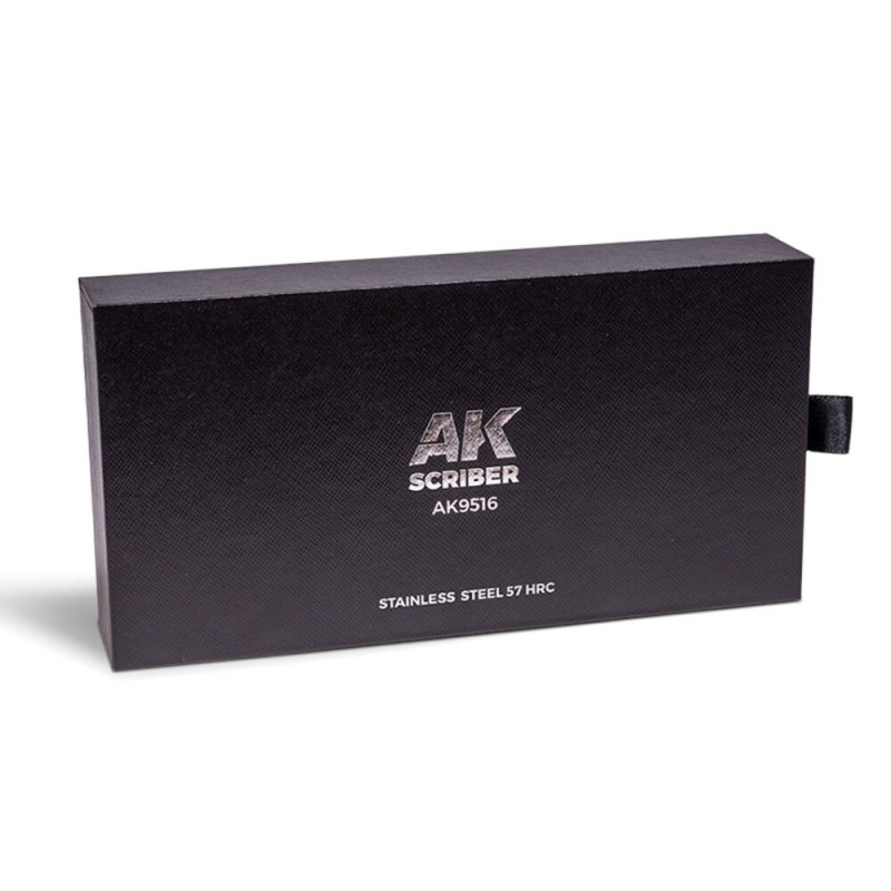  AK - Scriber