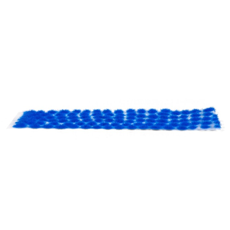  AK - Décor végétal : Azure - Fantasy Tufts 2 mm