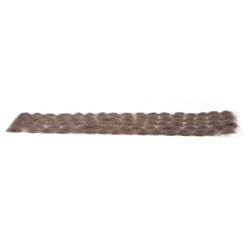  AK - Décor végétal : Light Gray - Fantasy Tufts 2 mm