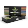  AK - Special Box AK Playmarkers - Full Range 34 Playmarkers