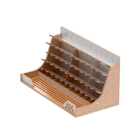 AK - Modular Organizer 17ml_Capacity for 52 jars