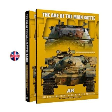 AK - The Age Of The Mainbattle Tank