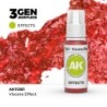 AK - Peinture 3gen : Visceral effect 17 ml - Effects