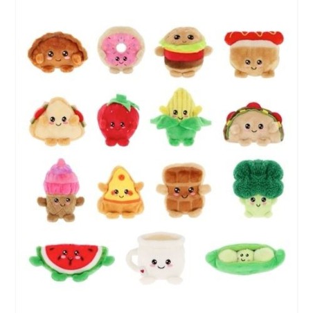 Peluche Nourriture