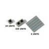  AK - Kit de modélisme : Concrete Blocks Kit 1/35 Scale