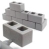  AK - Kit de modélisme : Concrete Blocks Kit 1/35 Scale