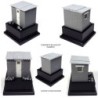  AK - Kit de modélisme : Concrete Blocks Kit 1/35 Scale