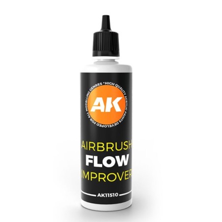 AK - Additif aérographe : Airbrush Flow Improver 100