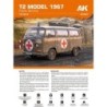  AK - Kit de modélisme : T2 Model 1967 Public Service