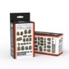 AK - Barrels & Boxes Wargame (Resin 30 - 35 mm)