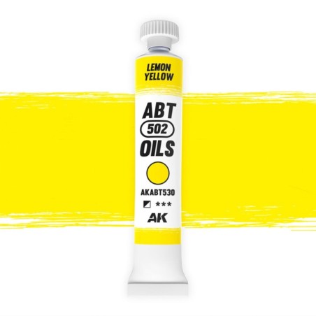 AK - Lemon Yellow