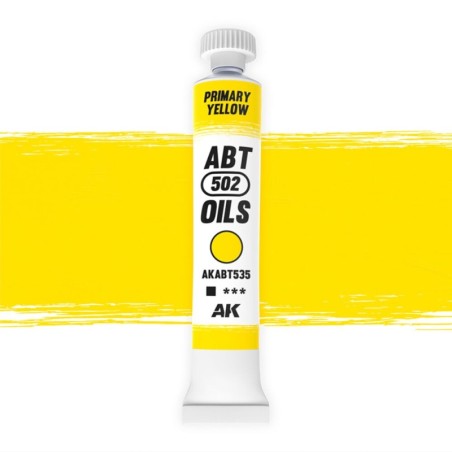 AK - Primary Yellow
