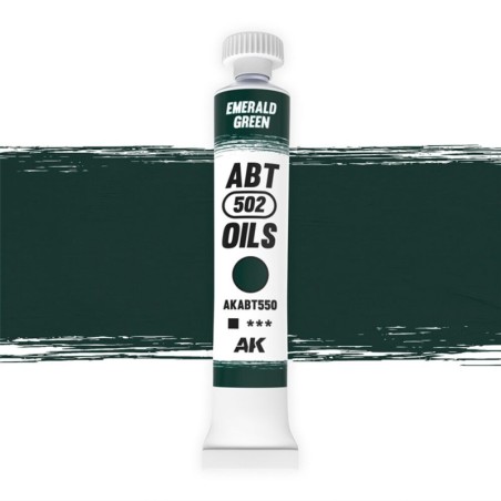 AK - Emerald green