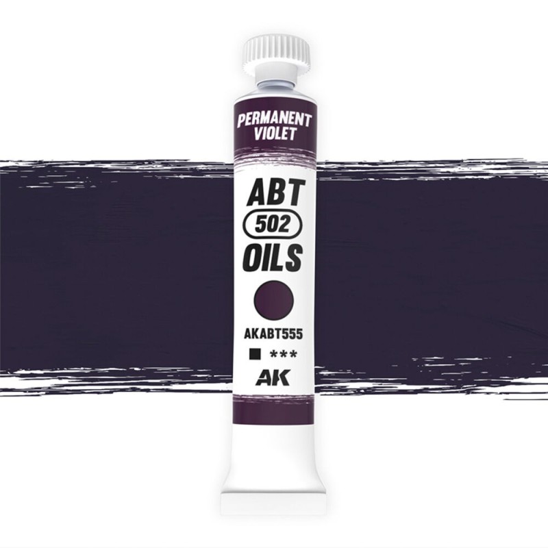AK - Permanent Violet