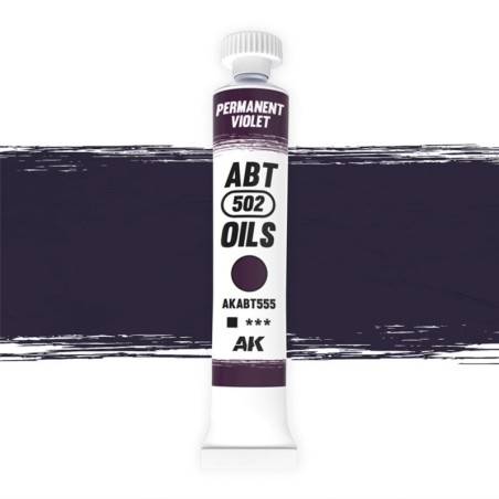 AK - Permanent Violet