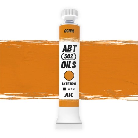 AK - Ochre