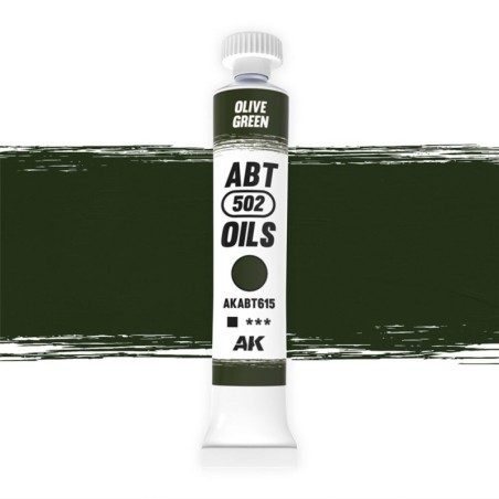 AK - Olive green