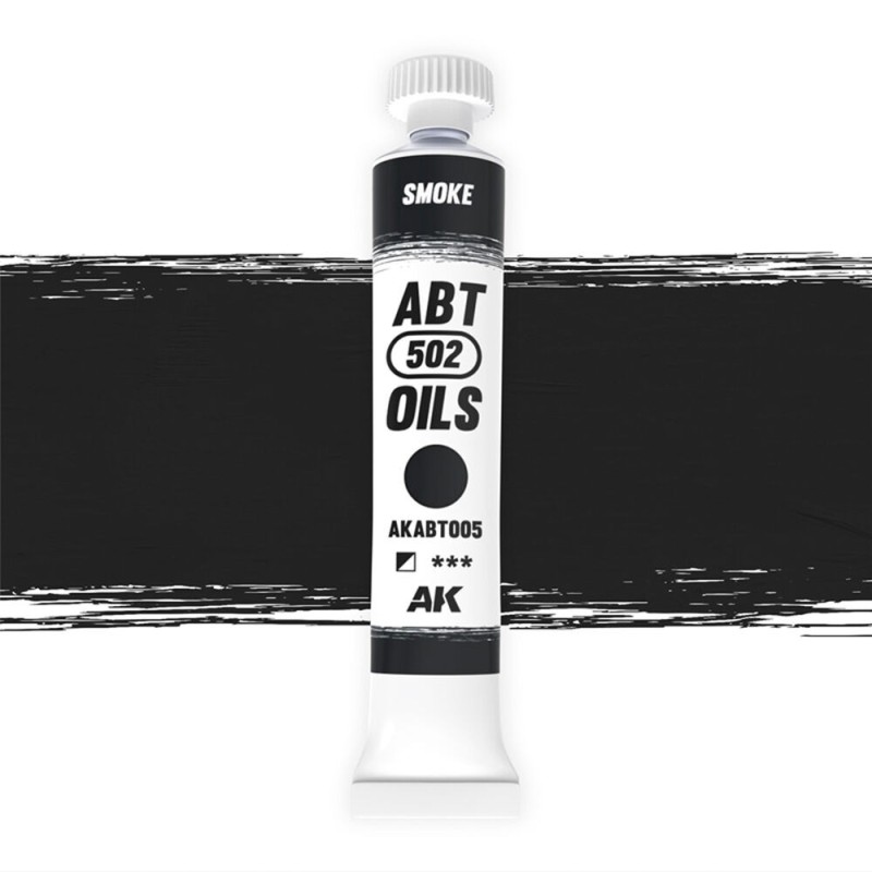 AK - Smoke