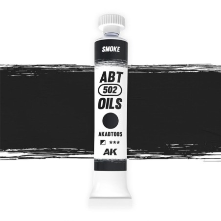AK - Smoke