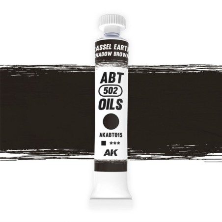AK - Cassel earth / Shadow brown