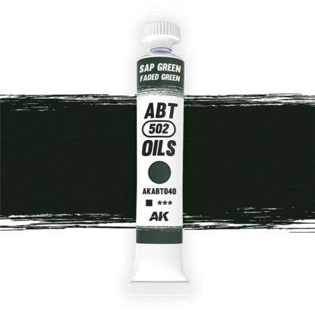 AK - Sap green / Faded green
