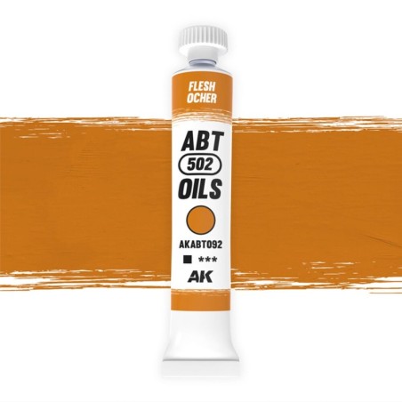 AK - Flesh ocher