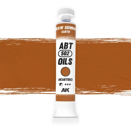 AK - Raw sienna / Earth