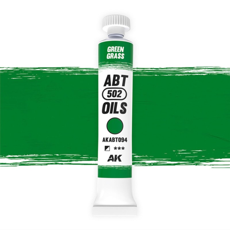 AK - Green grass